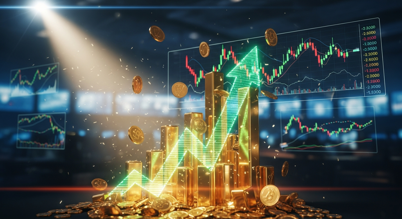 Giá Vàng Hôm Nay 26/2/2026: Vàng Thế Giới Tăng Mạnh Lên ,193/oz, Trong Nước Điều Chỉnh Giảm Nhẹ