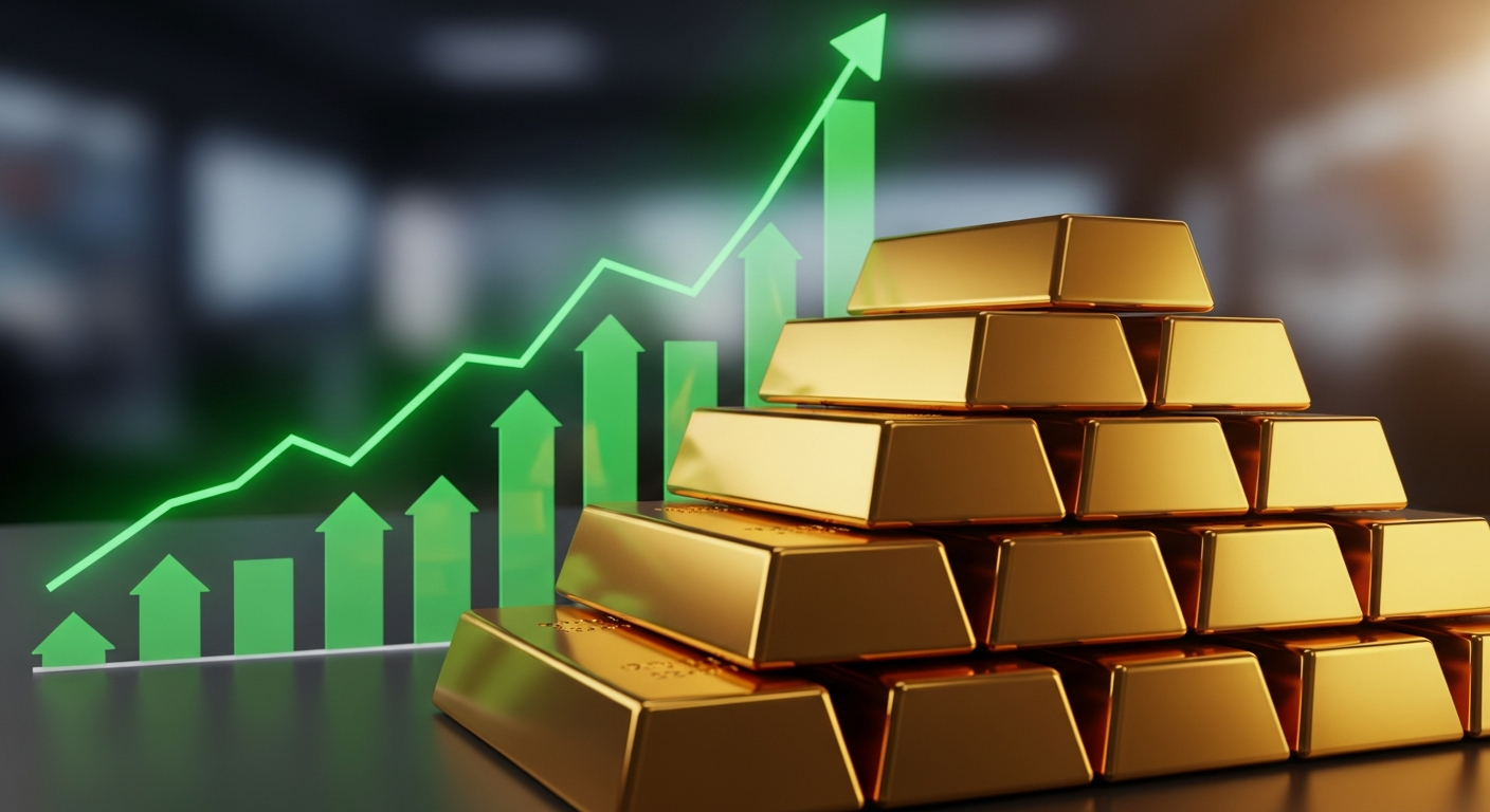 Cập Nhật Giá Vàng Hôm Nay 27/02/2026: Vàng Thế Giới Tiếp Tục Tăng, SJC Ổn Định